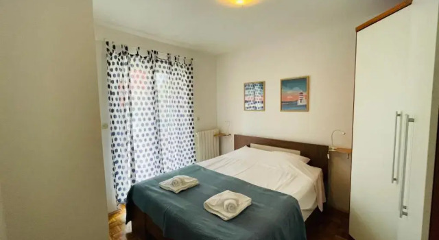Apartment Oasi, Забронировать Апартаменты/квартира Задар Задарская жупания, рядом с Old Port of Foša