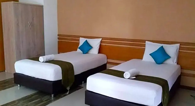 Четырёхместный номер Standard Chiang Khong Hill