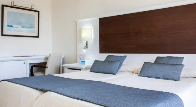 Двухместный номер Standard с видом на озеро Grupotel Amapola