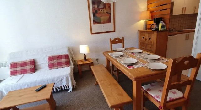 Апартаменты Ski-in Apartment for 6 Guests