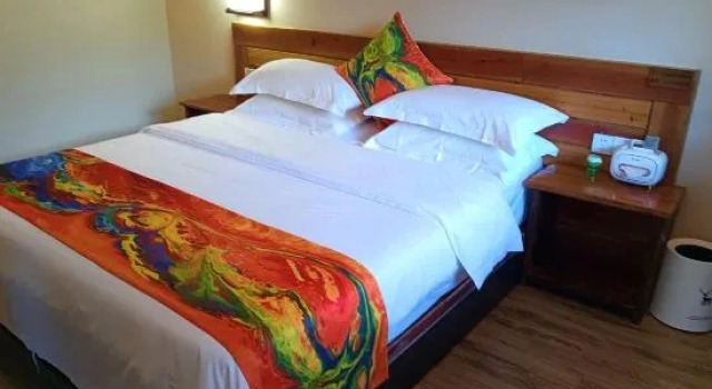 Rodzinny suite Guzhen No. 1 Inn