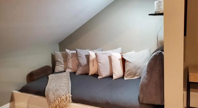 Номер Deluxe Anchor Inn Boutique Hotel
