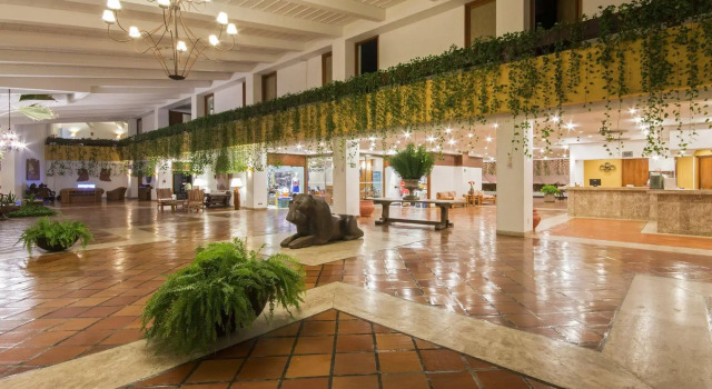 Transamerica Resort Comandatuba – All Inclusive