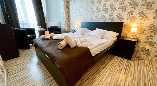 Номер Comfort Hotel Modena