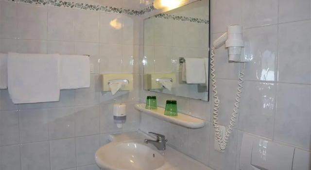 Номер Standard Hotel Restaurant Seehang