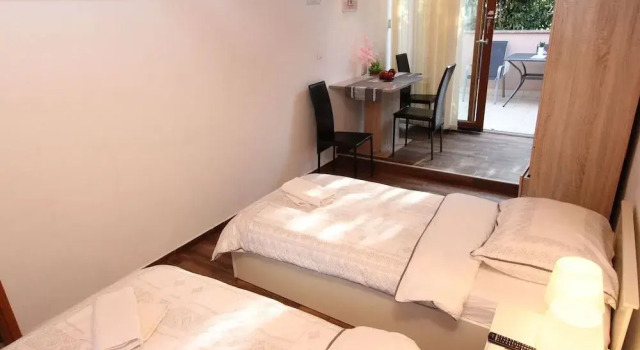 Studio Tomi, Забронировать Апартаменты/квартира Апартаменты Rovinj Riviera, Апартаменты/квартира