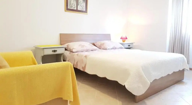 Апартаменты с видом на сад Apartments Mihatov