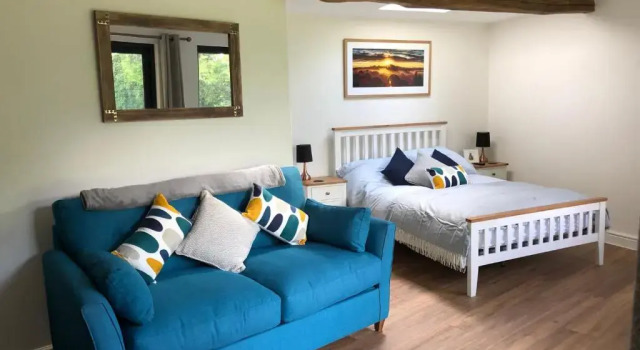 Апартаменты Conkers - a new bespoke rural escape near Glastonbury