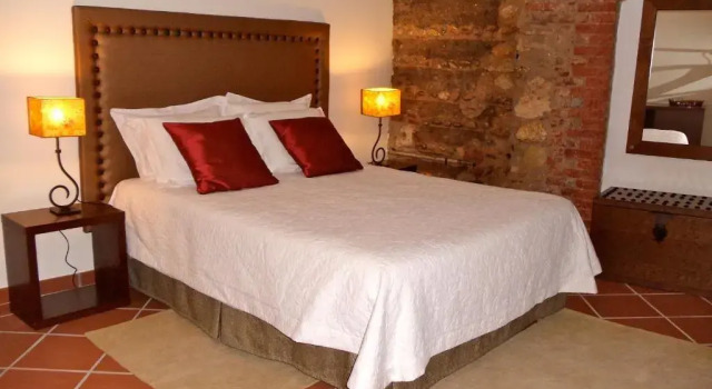 Номер Standard Casa do Largo - Golegã - Turismo de Habitação