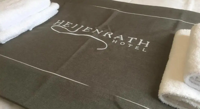 Двухместный номер Standard Hotel Heijenrath