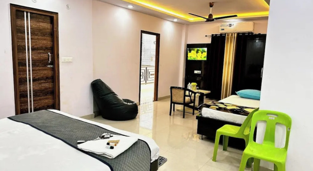 Номер Executive Hotel Pink Paradise