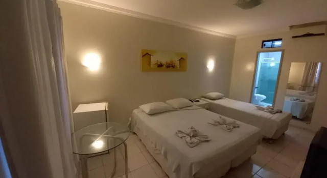 Номер Standard Nautillus Hotel