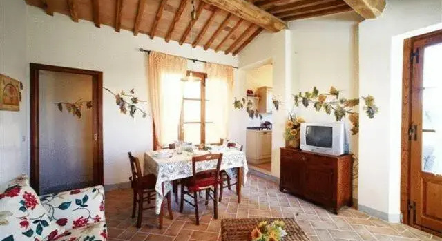 Студия Borgo Villa Risi