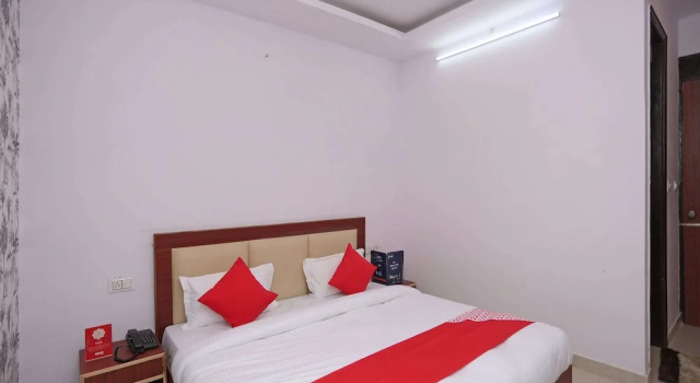 Номер Standard OYO 22079 Hotel Blueberry