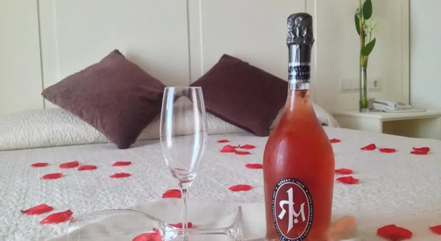 Номер Standard Hotel La Bastida Toledo