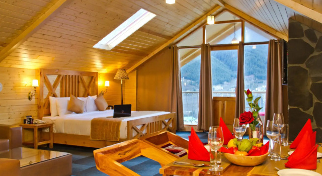 Люкс The Whitestone Resorts