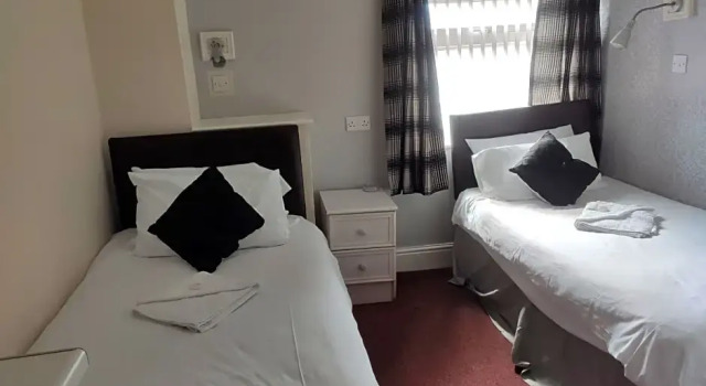 Номер Standard Mardi Gras Hotel