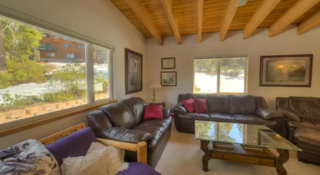 Enviable Lake & Mountain Views wth Waterfal