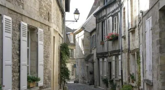 Relais De La Haute Pommeraye, Book Hotel Hoteller i Oise med parkering, Parkering