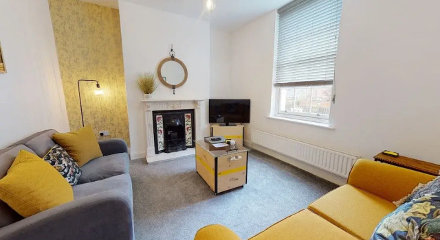 Beautiful Georgian Duplex, Varaa Huoneisto Asunnot kohteessa Merseyside, Huoneisto