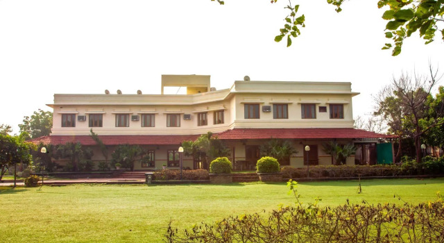 Chitvan, Rezerwuj Hotel Hotele w Rajasthan z parkingiem, Parking