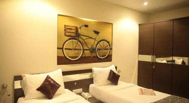 Tim Grand Hotel