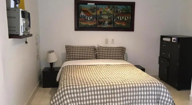 Двухместный номер Standard La Gran Fortaleza B&B