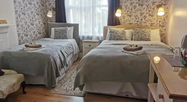 Семейный номер Standard Adams Guest House