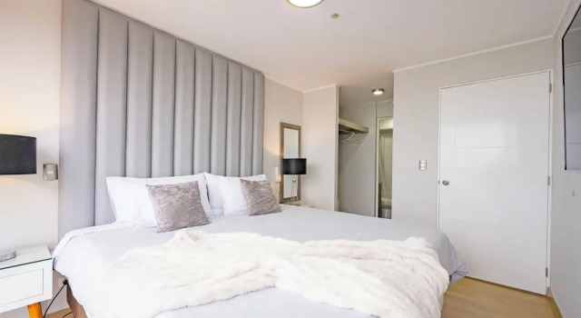 Апартаменты Classic с 3 комнатами Skyliving Towers Apartments - Perú