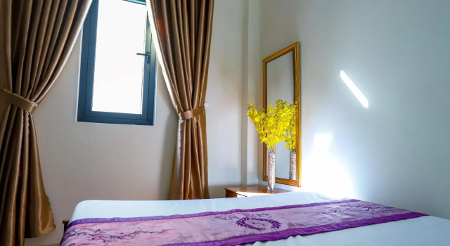 Двухместный номер Standard Sunna Hotel