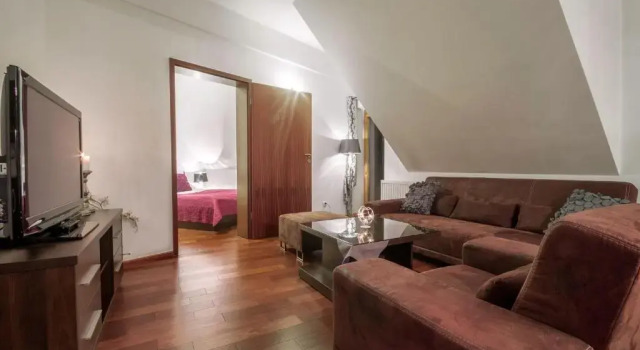 Апартаменты ApartSerwis - Gorące Źródła Apartament Lodowa Kopa 1