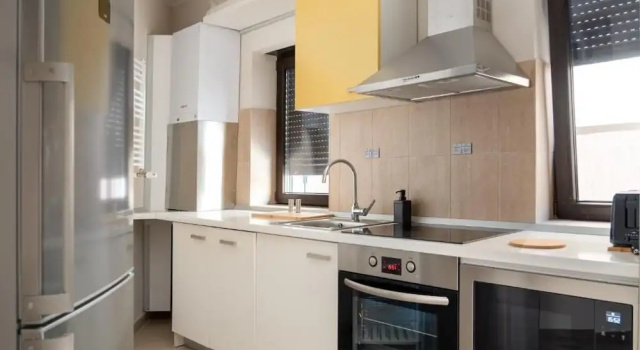 Апартаменты Grand Casa 86