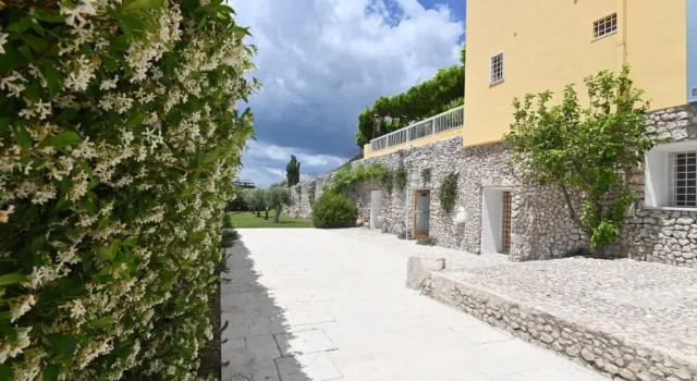 Villa Petrinum B&B, Book Bed and Breakfast Mondragone Campania