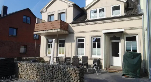 Haus Friedrichstr. 16, Забронировать Отель Лабё Bay of Kiel