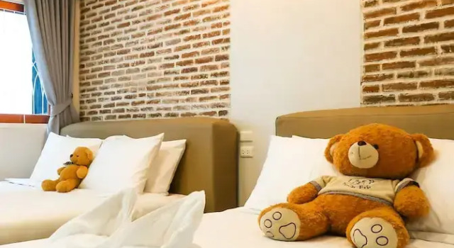 Номер Economy Home de Bear
