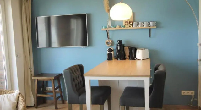 Апартаменты Sea View Lodge