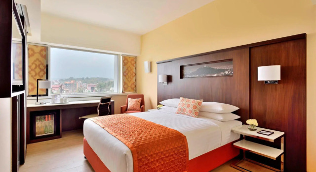 Двухместный номер Superior Fairfield by Marriott Kathmandu Thamel