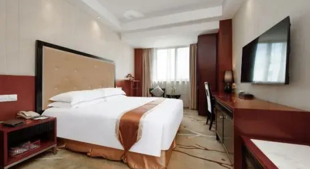 Номер Business Sanyuan Hotel
