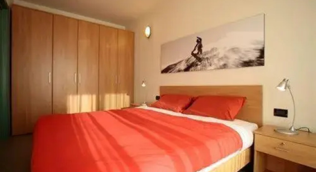 Attico Villaggio Olimpico Sestriere, Book Lejlighed Hoteller i Sestriere med pool, Swimmingpool
