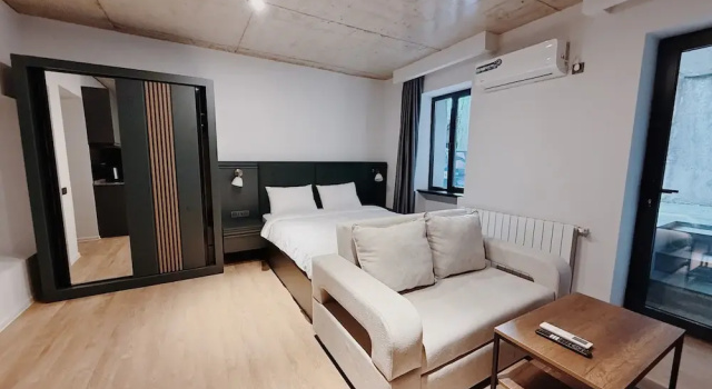 Студия VGL Apartments
