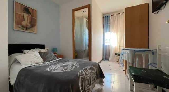 Одноместный номер Standard Hostal Restaurante Patio