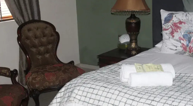 Трёхместный номер Standard Falcon Guesthouse