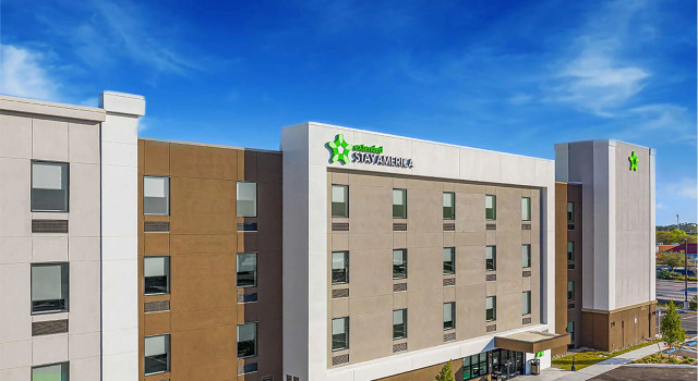 Extended Stay America Premier Suites - Austin - Kyle, Buchen Sie Hotel Kyle Texas Hill Country
