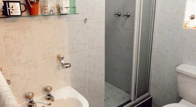 Апартаменты c 1 комнатой Bergview Family Cottage