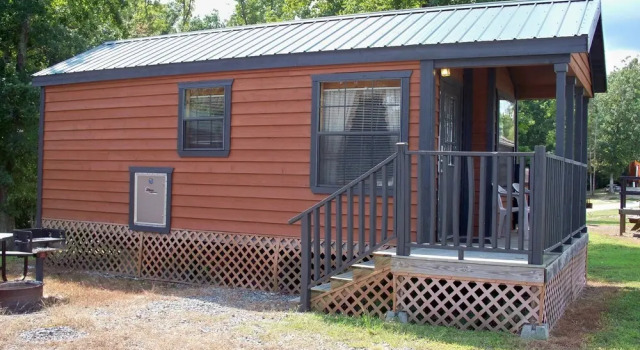 Номер Standard Chesapeake Bay RV Resort Thousand Trails - Campground