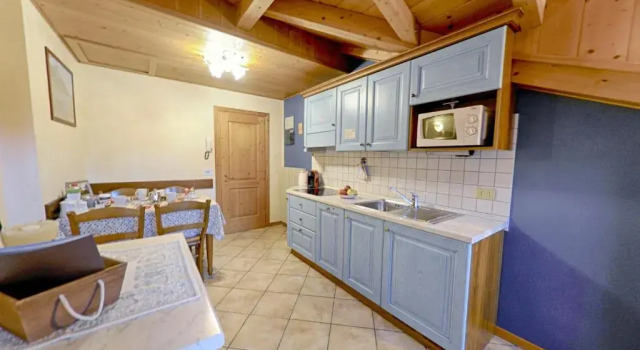 Апартаменты Rosengarden Alpine Residence
