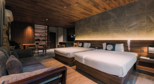 Люкс Deluxe Piece Lio from Japan Managed by H Hospitality Group