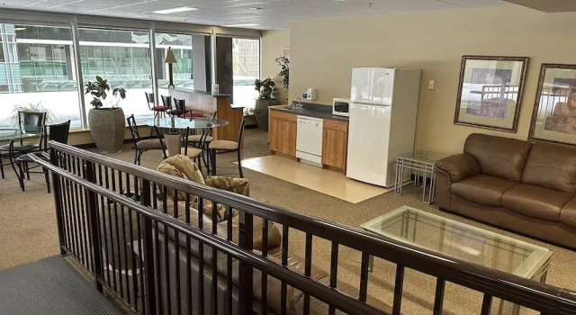 Luxury Downtown Condo Two Bedroom