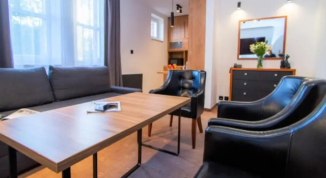 Люкс Warsaw Apartments - Apartamenty Sadyba