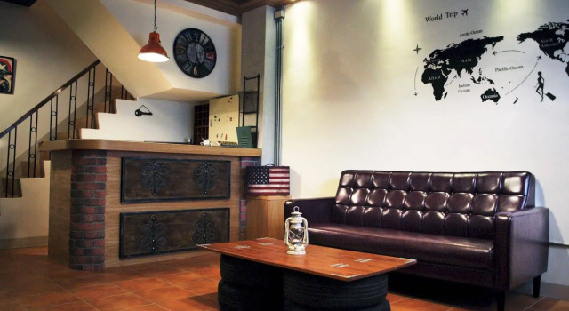 Knock Knock Hostel, Buchen Sie Hostel Hostels in Gaoxiong, Hostel
